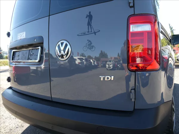 Volkswagen Caddy 2,0 TDi Basis,po rozvodech,TOP - foto 10