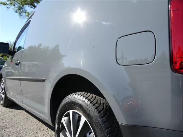 Volkswagen Caddy 2,0 TDi Basis,po rozvodech,TOP - foto 14