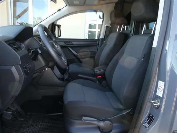 Volkswagen Caddy 2,0 TDi Basis,po rozvodech,TOP - foto 16