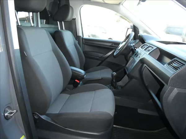 Volkswagen Caddy 2,0 TDi Basis,po rozvodech,TOP - foto 19