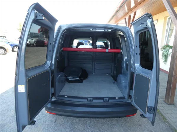 Volkswagen Caddy 2,0 TDi Basis,po rozvodech,TOP - foto 25