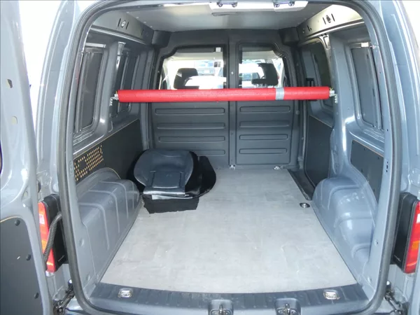 Volkswagen Caddy 2,0 TDi Basis,po rozvodech,TOP - foto 26