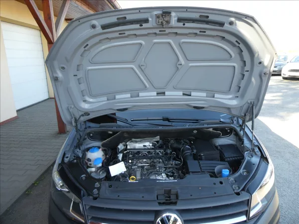 Volkswagen Caddy 2,0 TDi Basis,po rozvodech,TOP - foto 27