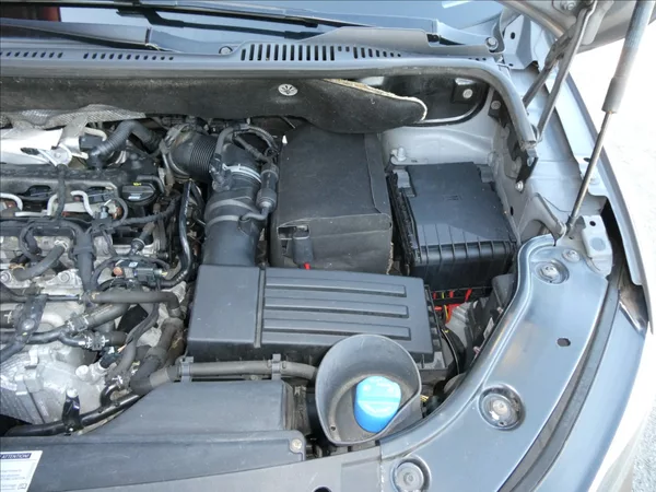 Volkswagen Caddy 2,0 TDi Basis,po rozvodech,TOP - foto 29