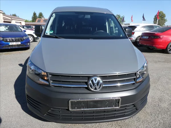 Volkswagen Caddy 2,0 TDi Basis,po rozvodech,TOP - foto 3