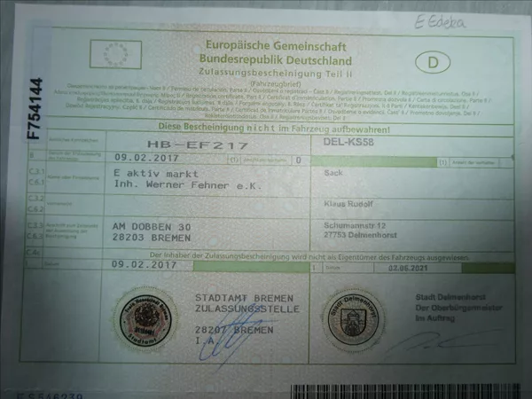 Volkswagen Caddy 2,0 TDi Basis,po rozvodech,TOP - foto 33