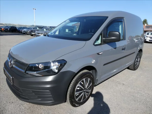 Volkswagen Caddy 2,0 TDi Basis,po rozvodech,TOP - foto 5