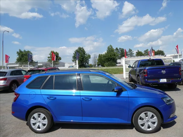 Škoda Fabia 1,0 TSi 70kW STYLE, ČR - foto 12