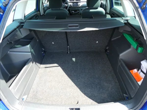 Škoda Fabia 1,0 TSi 70kW STYLE, ČR - foto 18