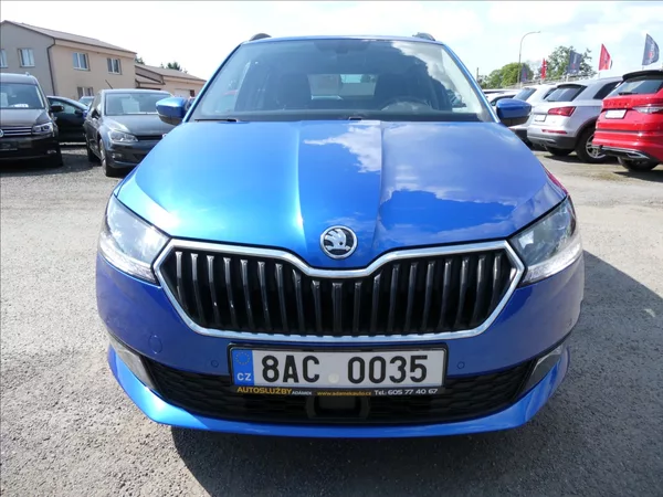 Škoda Fabia 1,0 TSi 70kW STYLE, ČR - foto 2