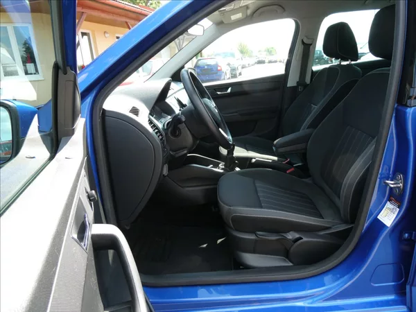 Škoda Fabia 1,0 TSi 70kW STYLE, ČR - foto 21