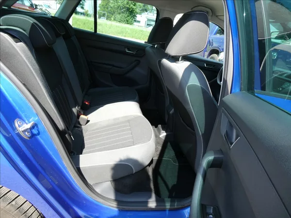Škoda Fabia 1,0 TSi 70kW STYLE, ČR - foto 27