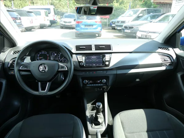 Škoda Fabia 1,0 TSi 70kW STYLE, ČR - foto 28