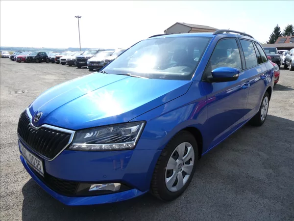 Škoda Fabia 1,0 TSi 70kW STYLE, ČR - foto 3