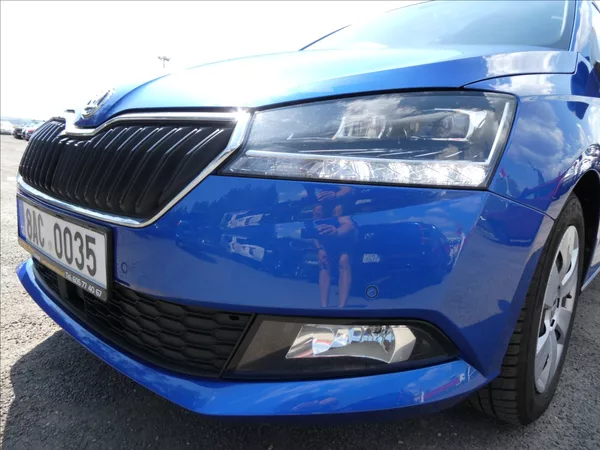 Škoda Fabia 1,0 TSi 70kW STYLE, ČR - foto 4