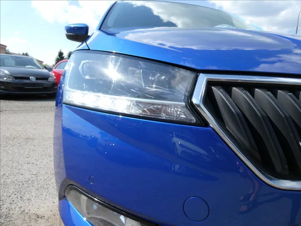 Škoda Fabia 1,0 TSi 70kW STYLE, ČR - foto 5