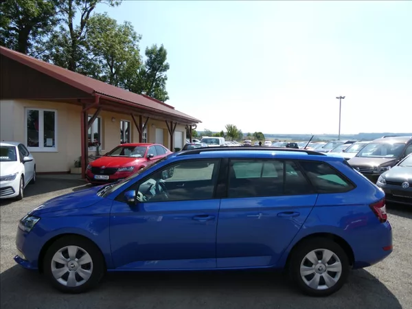 Škoda Fabia 1,0 TSi 70kW STYLE, ČR - foto 6