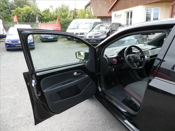 Seat Mii 1,0 MPi 55kW FR line 1.MAJITEL - foto 18