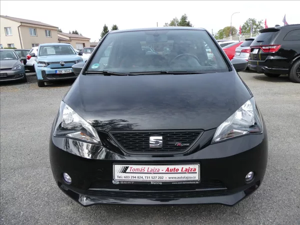 Seat Mii 1,0 MPi 55kW FR line 1.MAJITEL - foto 2