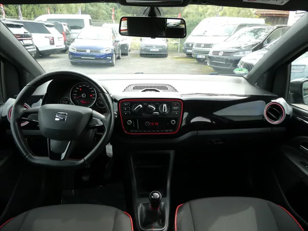 Seat Mii 1,0 MPi 55kW FR line 1.MAJITEL - foto 26