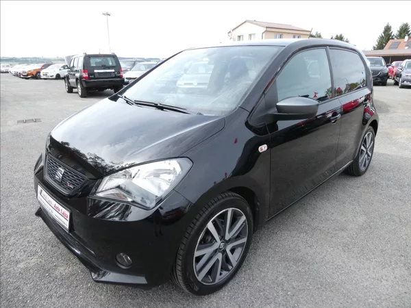 Seat Mii 1,0 MPi 55kW FR line 1.MAJITEL - foto 3
