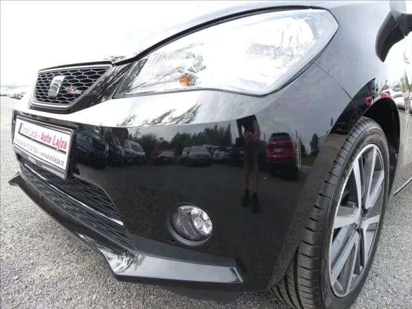 Seat Mii 1,0 MPi 55kW FR line 1.MAJITEL - foto 4