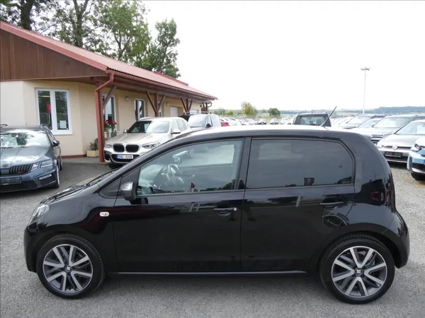 Seat Mii 1,0 MPi 55kW FR line 1.MAJITEL - foto 7