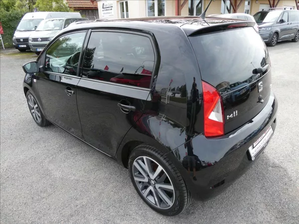 Seat Mii 1,0 MPi 55kW FR line 1.MAJITEL - foto 8