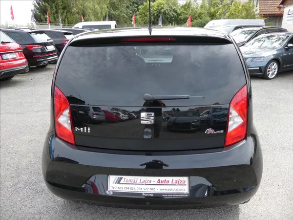 Seat Mii 1,0 MPi 55kW FR line 1.MAJITEL - foto 9