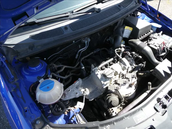 Škoda Fabia 1,2 HTP klimatizace - foto 24