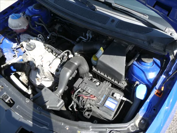 Škoda Fabia 1,2 HTP klimatizace - foto 25