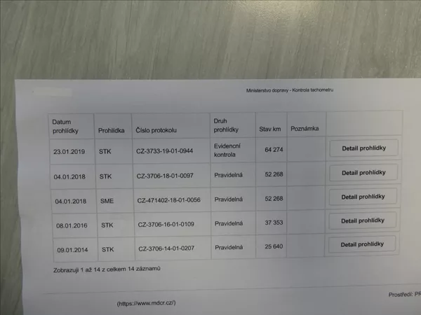 Škoda Fabia 1,2 HTP klimatizace - foto 27