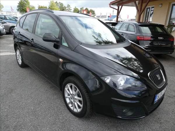 Seat Altea 2,0 TDi 103kW XL 4x4,navigace