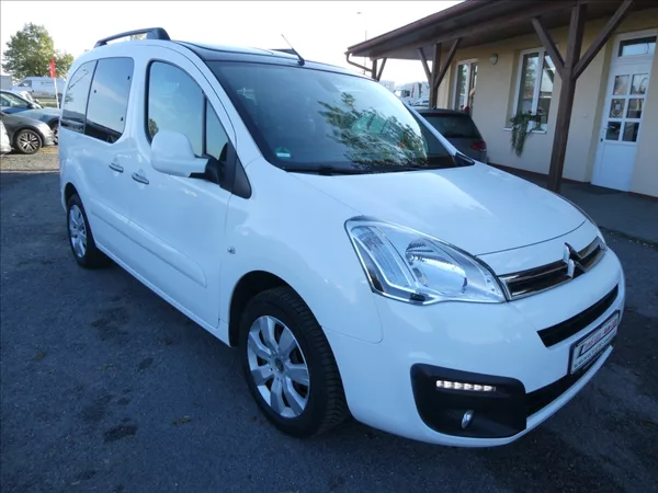 Citroën Berlingo 1,2 PT 81kW Multispace Panoram