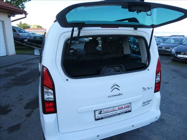 Citroën Berlingo 1,2 PT 81kW Multispace Panoram - foto 11