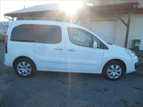Citroën Berlingo 1,2 PT 81kW Multispace Panoram - foto 2