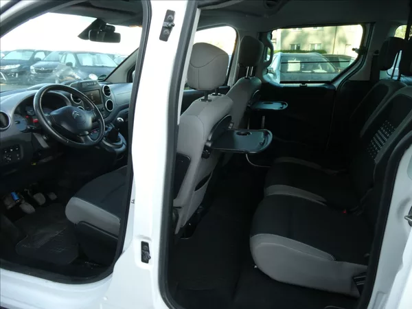 Citroën Berlingo 1,2 PT 81kW Multispace Panoram - foto 20