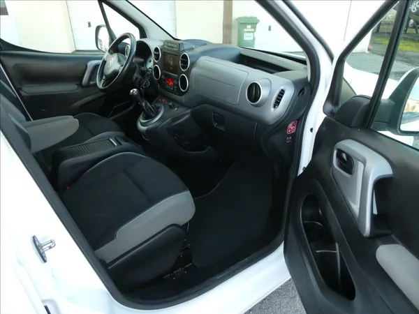 Citroën Berlingo 1,2 PT 81kW Multispace Panoram - foto 22