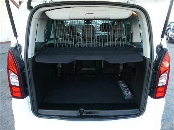 Citroën Berlingo 1,2 PT 81kW Multispace Panoram - foto 27