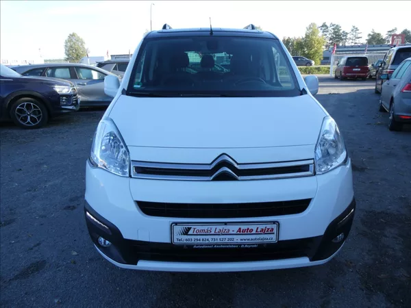 Citroën Berlingo 1,2 PT 81kW Multispace Panoram - foto 3