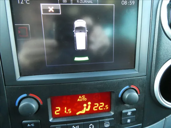 Citroën Berlingo 1,2 PT 81kW Multispace Panoram - foto 32
