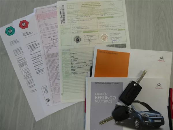 Citroën Berlingo 1,2 PT 81kW Multispace Panoram - foto 39