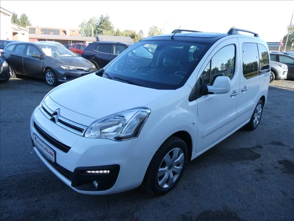 Citroën Berlingo 1,2 PT 81kW Multispace Panoram - foto 5