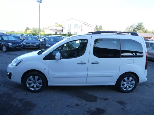 Citroën Berlingo 1,2 PT 81kW Multispace Panoram - foto 6