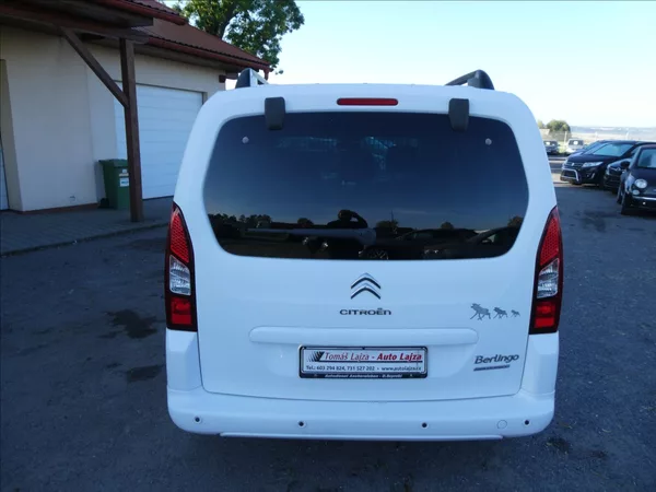 Citroën Berlingo 1,2 PT 81kW Multispace Panoram - foto 8