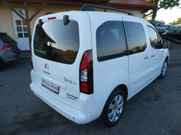 Citroën Berlingo 1,2 PT 81kW Multispace Panoram - foto 9