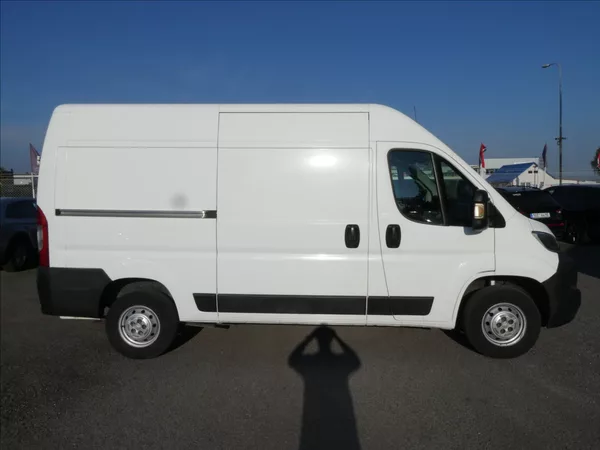 Citroën Jumper 2,0 HDi 96KW 1.MAJITEL, KLIMA - foto 11