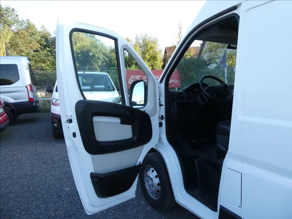 Citroën Jumper 2,0 HDi 96KW 1.MAJITEL, KLIMA - foto 16