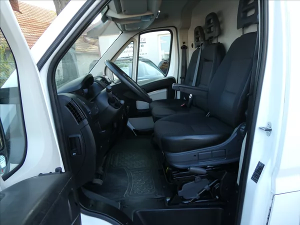 Citroën Jumper 2,0 HDi 96KW 1.MAJITEL, KLIMA - foto 17