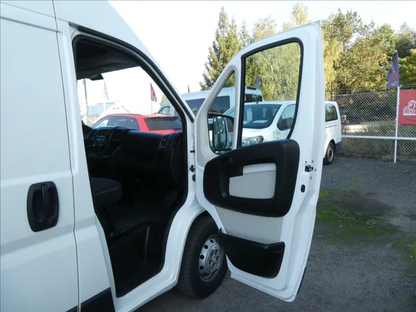 Citroën Jumper 2,0 HDi 96KW 1.MAJITEL, KLIMA - foto 18